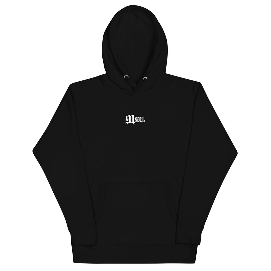 STAY ALIVE HOODIE