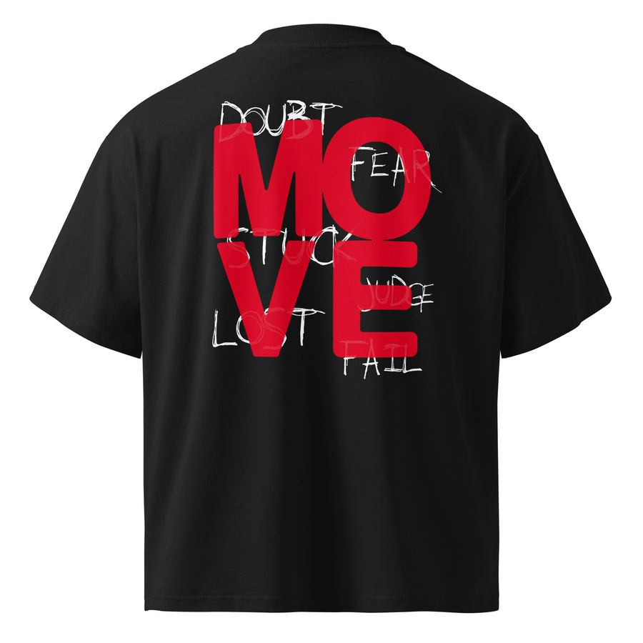 MOVE OVERSIZED T-SHIRT