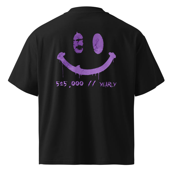 525,000 OVERSIZED T-SHIRT