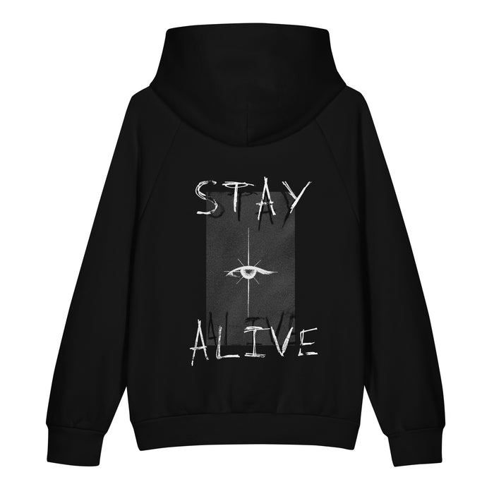 STAY ALIVE HOODIE